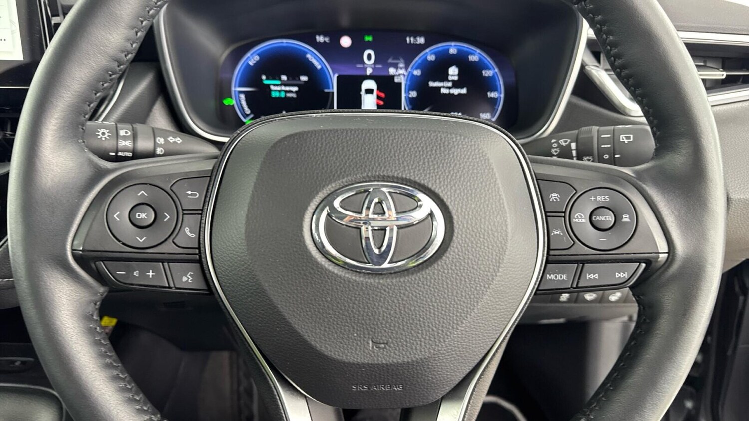 Used Toyota Corolla 2024 for sale - 76677596: Photo 8