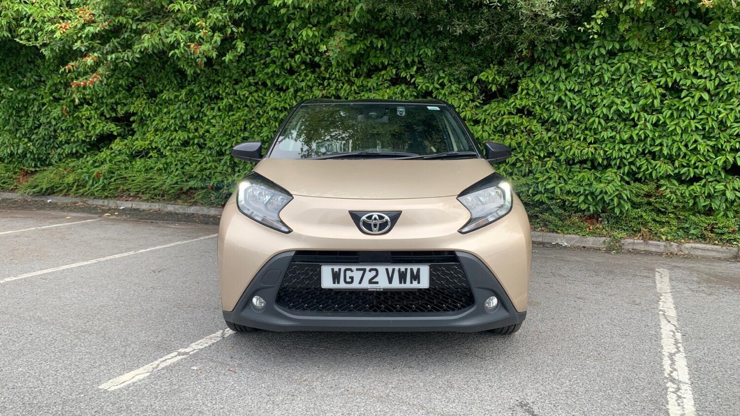 Used Toyota Aygo X 2022 for sale - 76674451: Photo 15