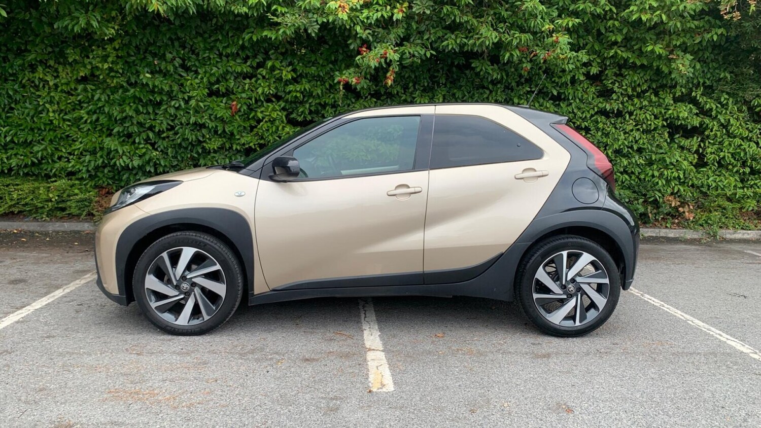 Used Toyota Aygo X 2022 for sale - 76674451: Photo 17