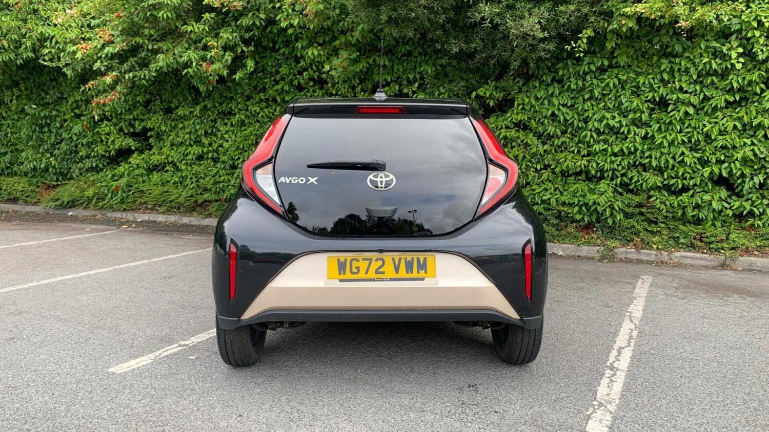 Used Toyota Aygo X 2022 for sale - 76674451: Photo 19