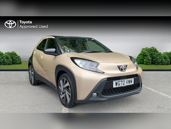 Toyota - Aygo X