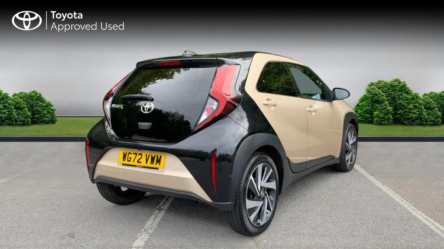 Used Toyota Aygo X 2022 for sale - 76674451: Photo 2