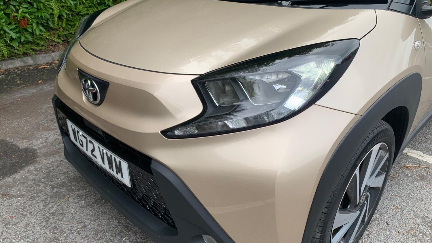 Used Toyota Aygo X 2022 for sale - 76674451: Photo 23