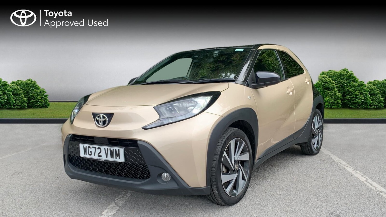 Used Toyota Aygo X 2022 for sale - 76674451: Photo 3
