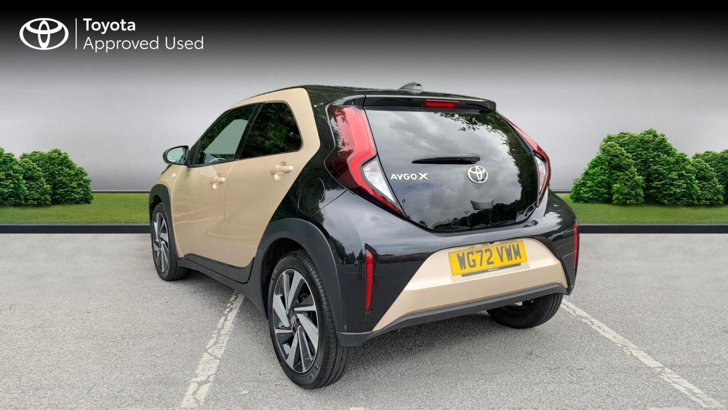 Used Toyota Aygo X 2022 for sale - 76674451: Photo 4