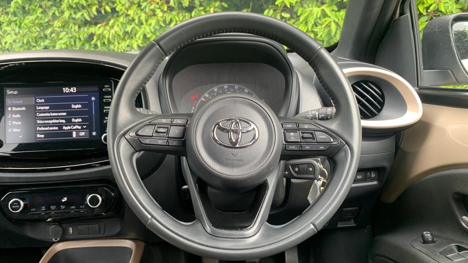 Used Toyota Aygo X 2022 for sale - 76674451: Photo 8