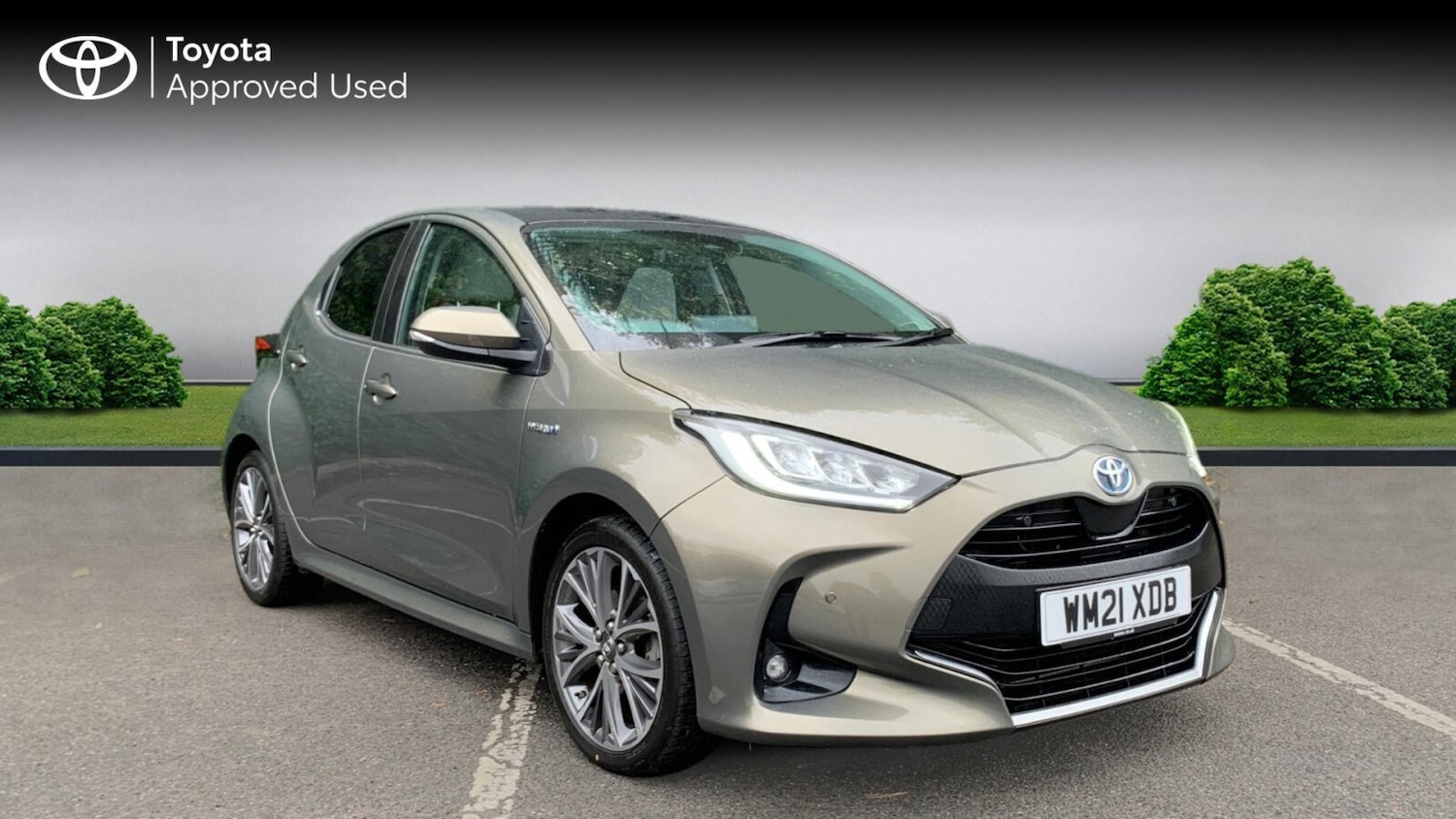 Used Toyota Yaris 2021 for sale - 76681244: Photo 1