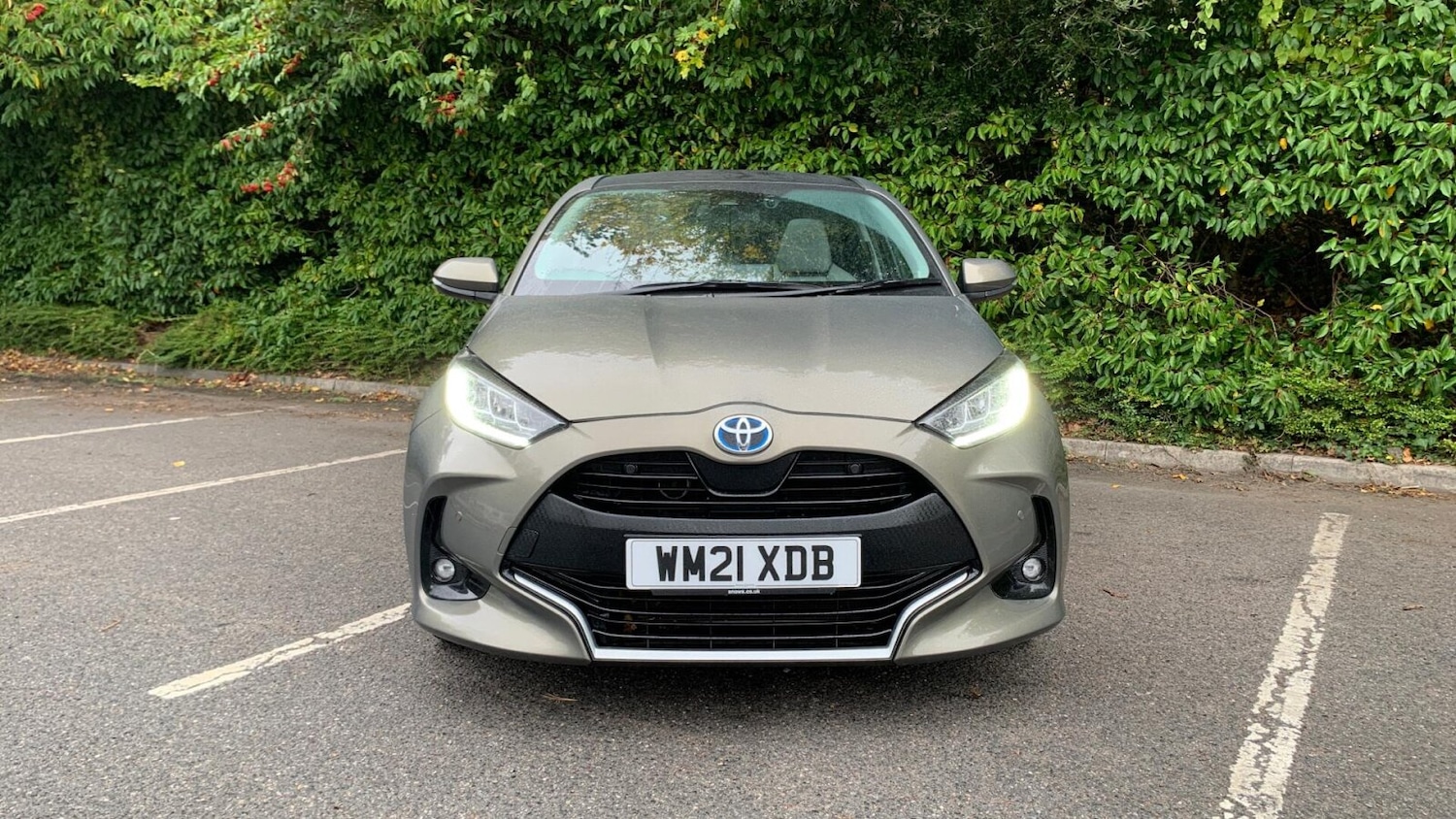 Used Toyota Yaris 2021 for sale - 76681244: Photo 15