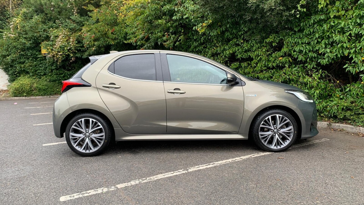 Used Toyota Yaris 2021 for sale - 76681244: Photo 16