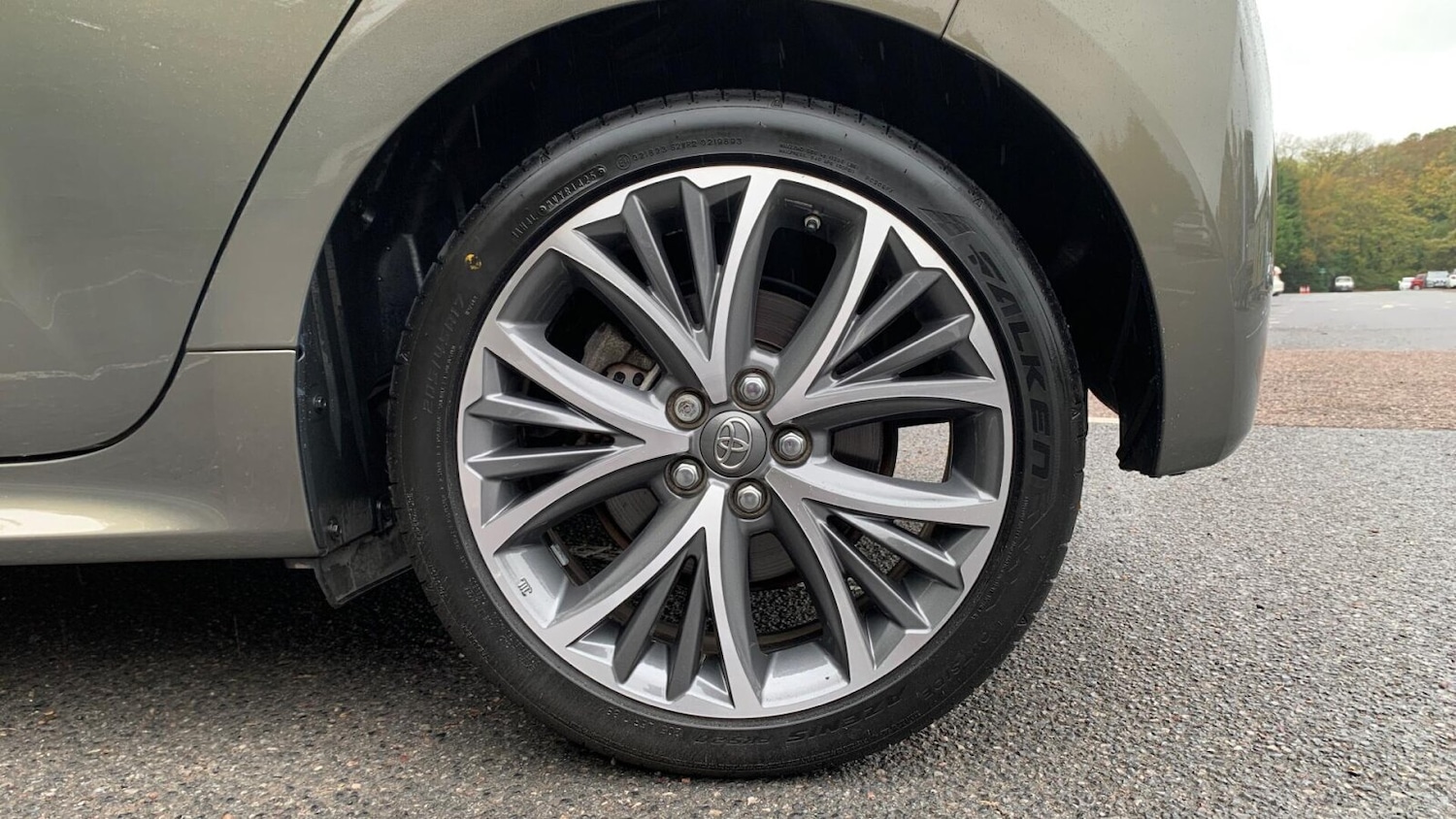 Used Toyota Yaris 2021 for sale - 76681244: Photo 18