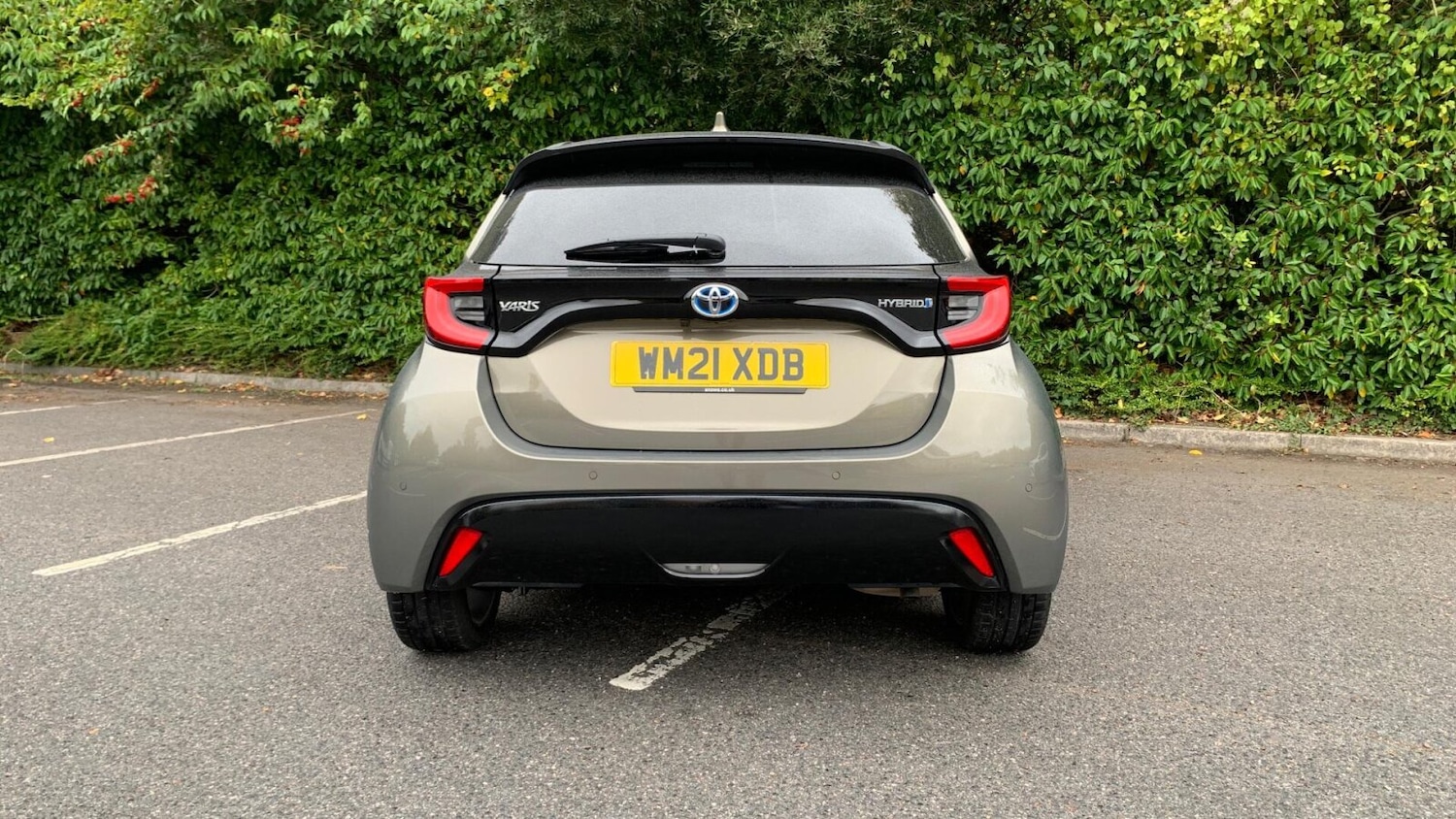 Used Toyota Yaris 2021 for sale - 76681244: Photo 19