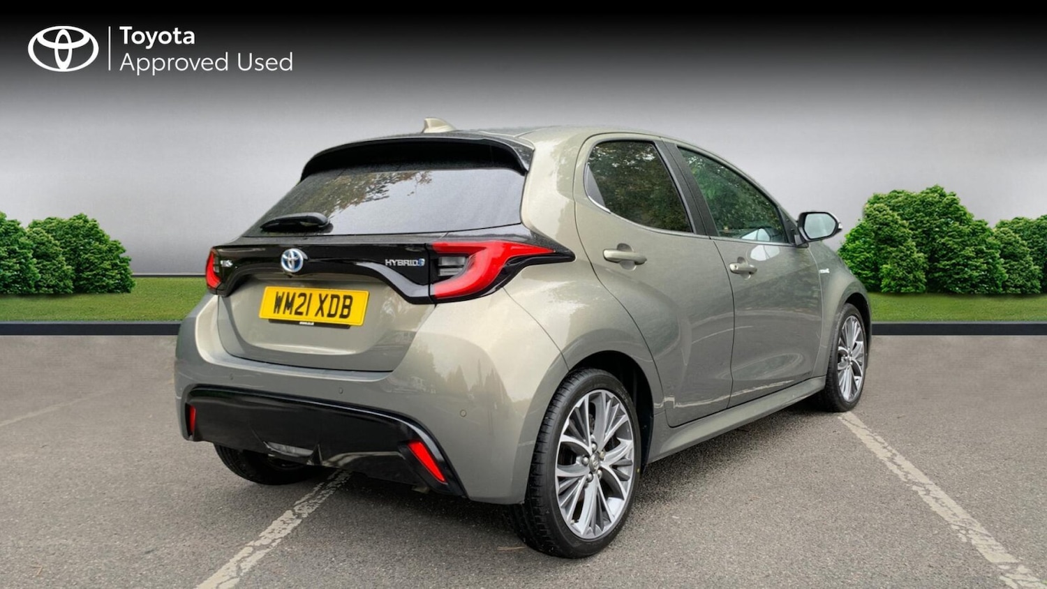 Used Toyota Yaris 2021 for sale - 76681244: Photo 2