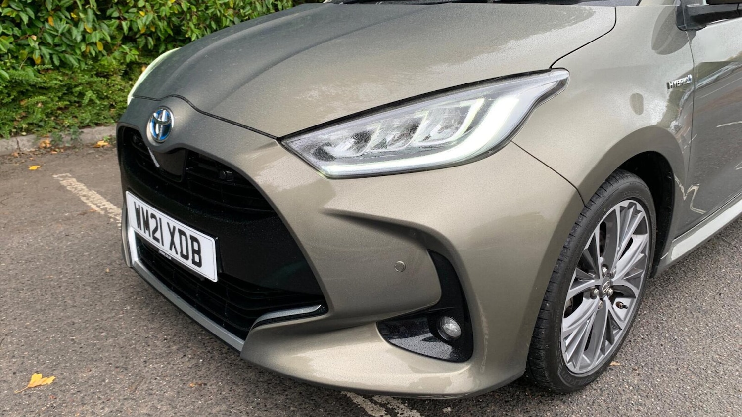 Used Toyota Yaris 2021 for sale - 76681244: Photo 23