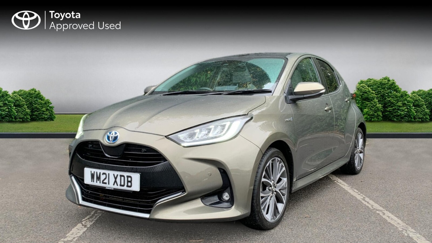 Used Toyota Yaris 2021 for sale - 76681244: Photo 3