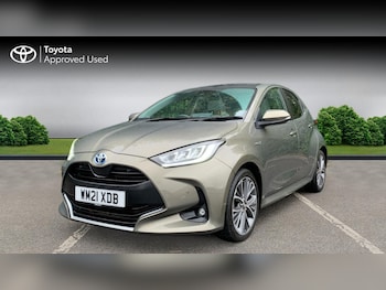 Used Toyota Yaris 2021 for sale - 76681244: Photo