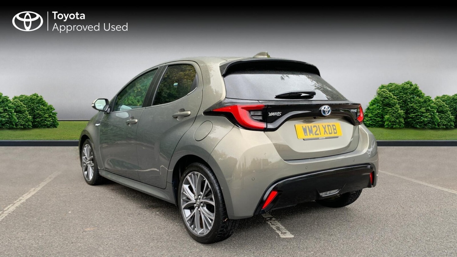 Used Toyota Yaris 2021 for sale - 76681244: Photo 4