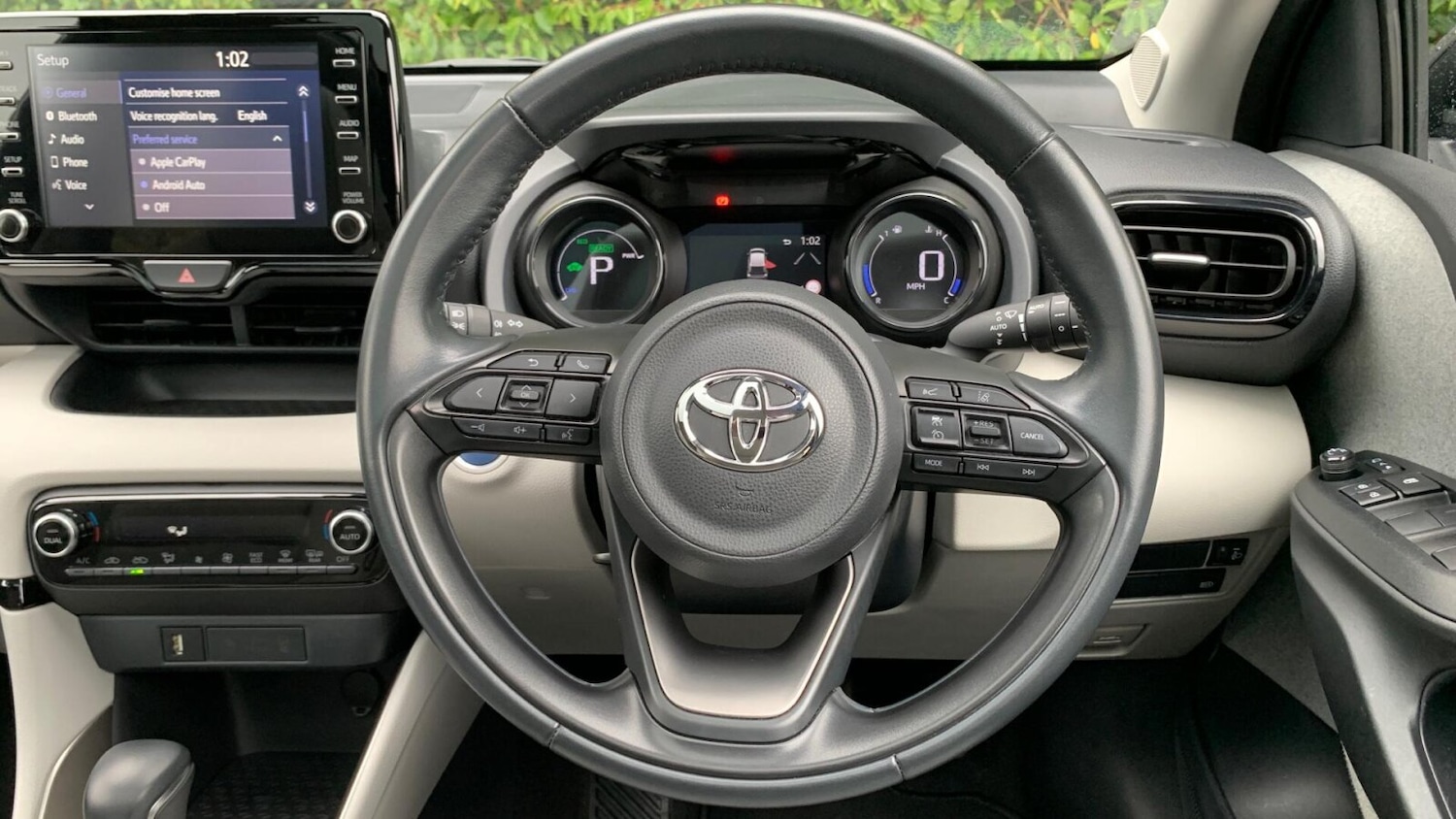 Used Toyota Yaris 2021 for sale - 76681244: Photo 8