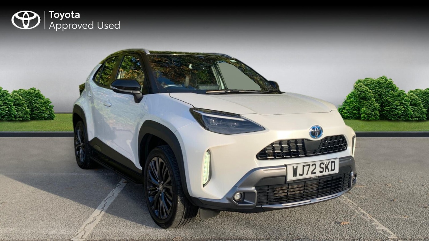 Used Toyota Yaris Cross 2022 for sale - 76674564: Photo 1