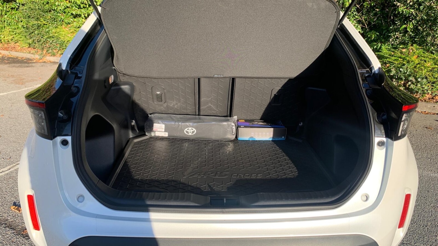 Used Toyota Yaris Cross 2022 for sale - 76674564: Photo 14