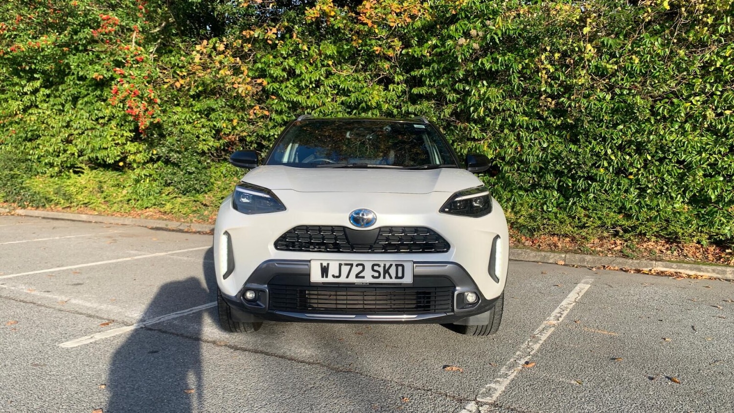 Used Toyota Yaris Cross 2022 for sale - 76674564: Photo 15