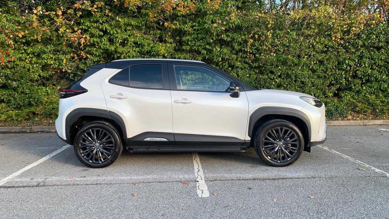 Used Toyota Yaris Cross 2022 for sale - 76674564: Photo 16