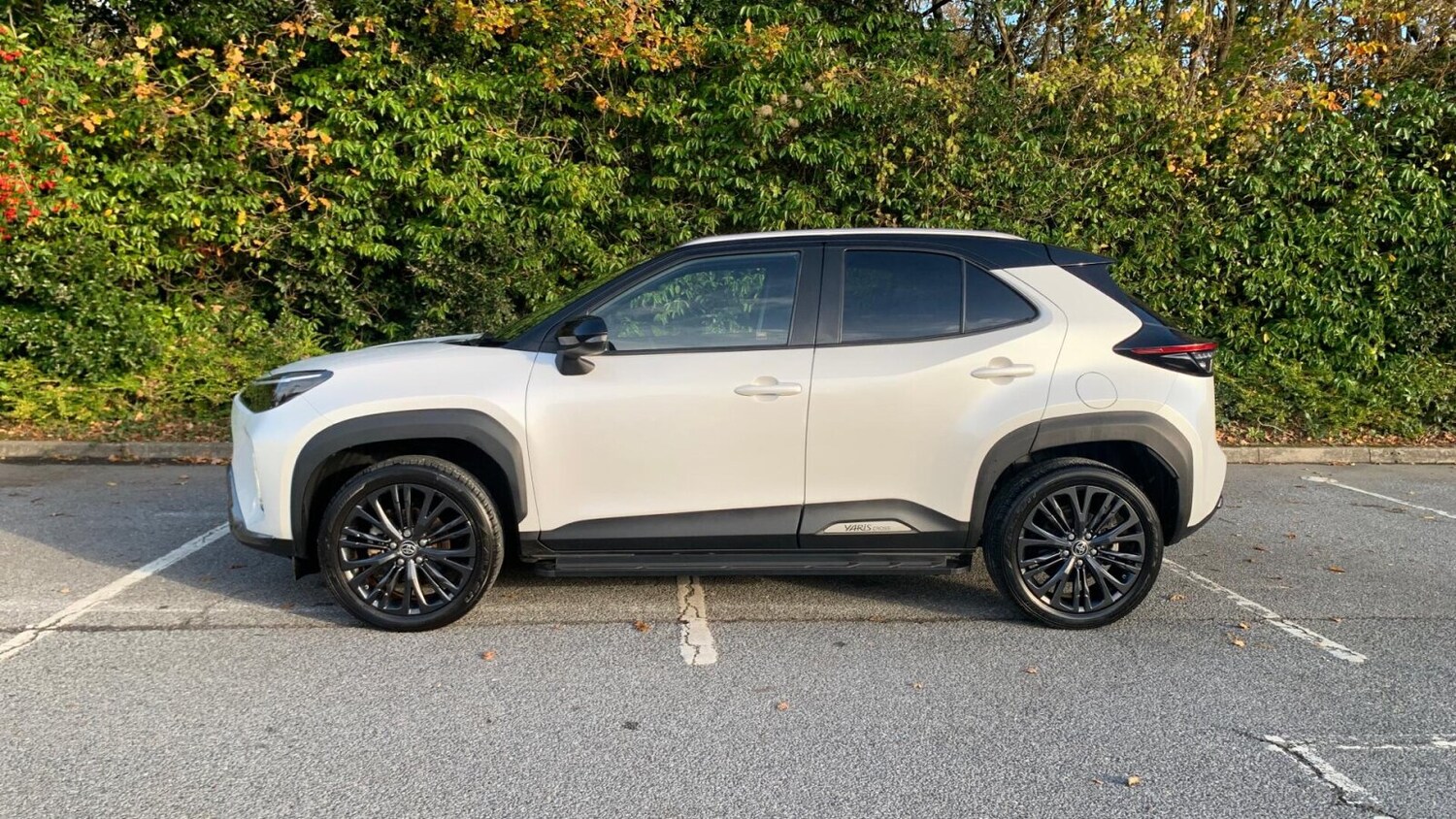 Used Toyota Yaris Cross 2022 for sale - 76674564: Photo 17