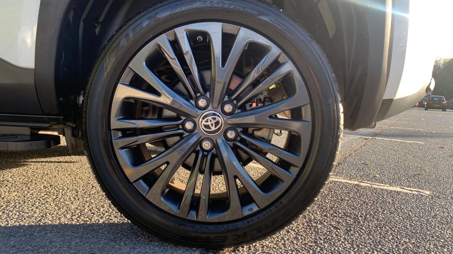 Used Toyota Yaris Cross 2022 for sale - 76674564: Photo 18