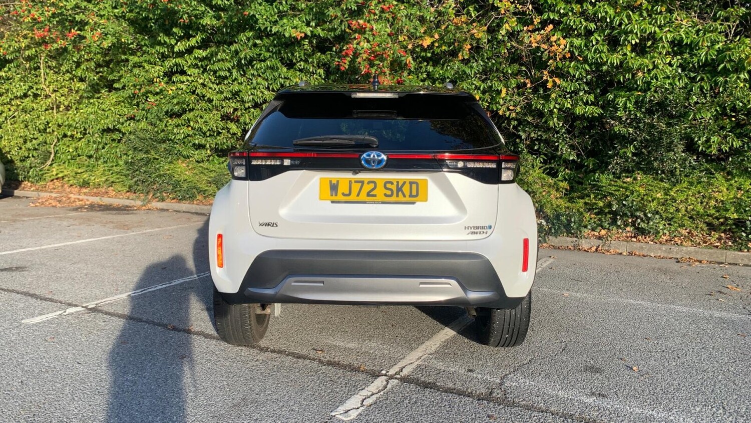 Used Toyota Yaris Cross 2022 for sale - 76674564: Photo 19