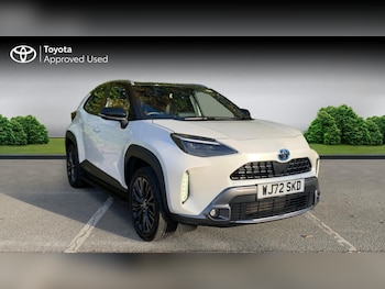 Used Toyota Yaris Cross 2022 for sale - 76674564: Photo