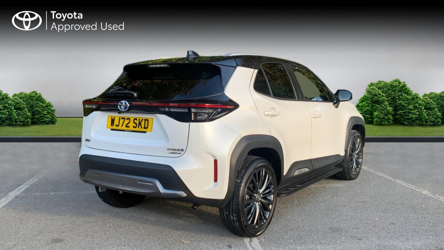 Used Toyota Yaris Cross 2022 for sale - 76674564: Photo 2