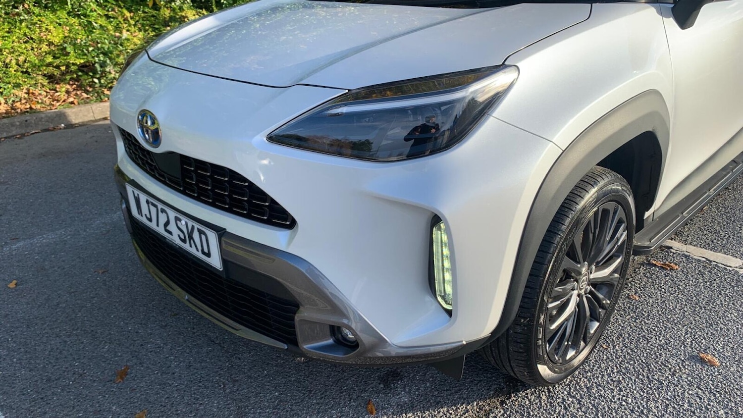 Used Toyota Yaris Cross 2022 for sale - 76674564: Photo 23