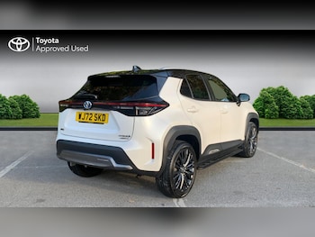 Used Toyota Yaris Cross 2022 for sale - 76674564: Photo