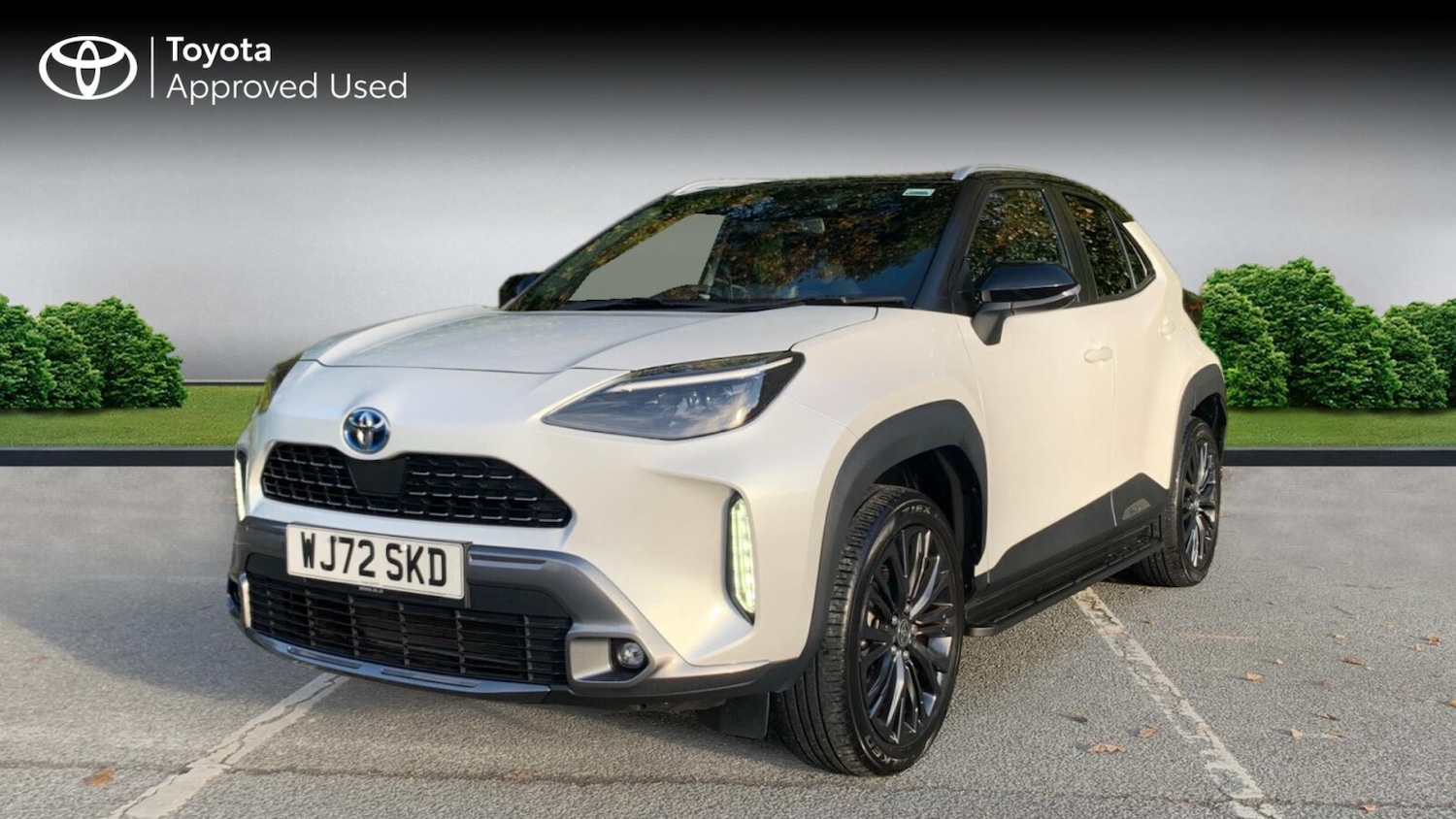 Used Toyota Yaris Cross 2022 for sale - 76674564: Photo 3