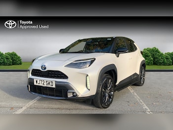 Used Toyota Yaris Cross 2022 for sale - 76674564: Photo