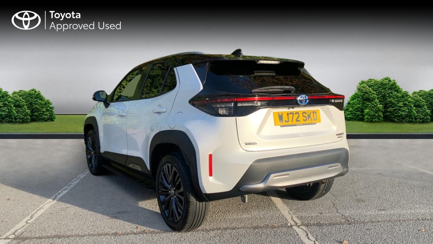 Used Toyota Yaris Cross 2022 for sale - 76674564: Photo 4