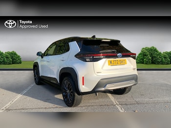 Used Toyota Yaris Cross 2022 for sale - 76674564: Photo