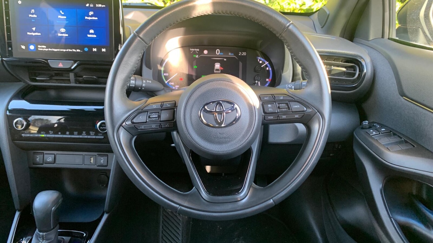 Used Toyota Yaris Cross 2022 for sale - 76674564: Photo 8