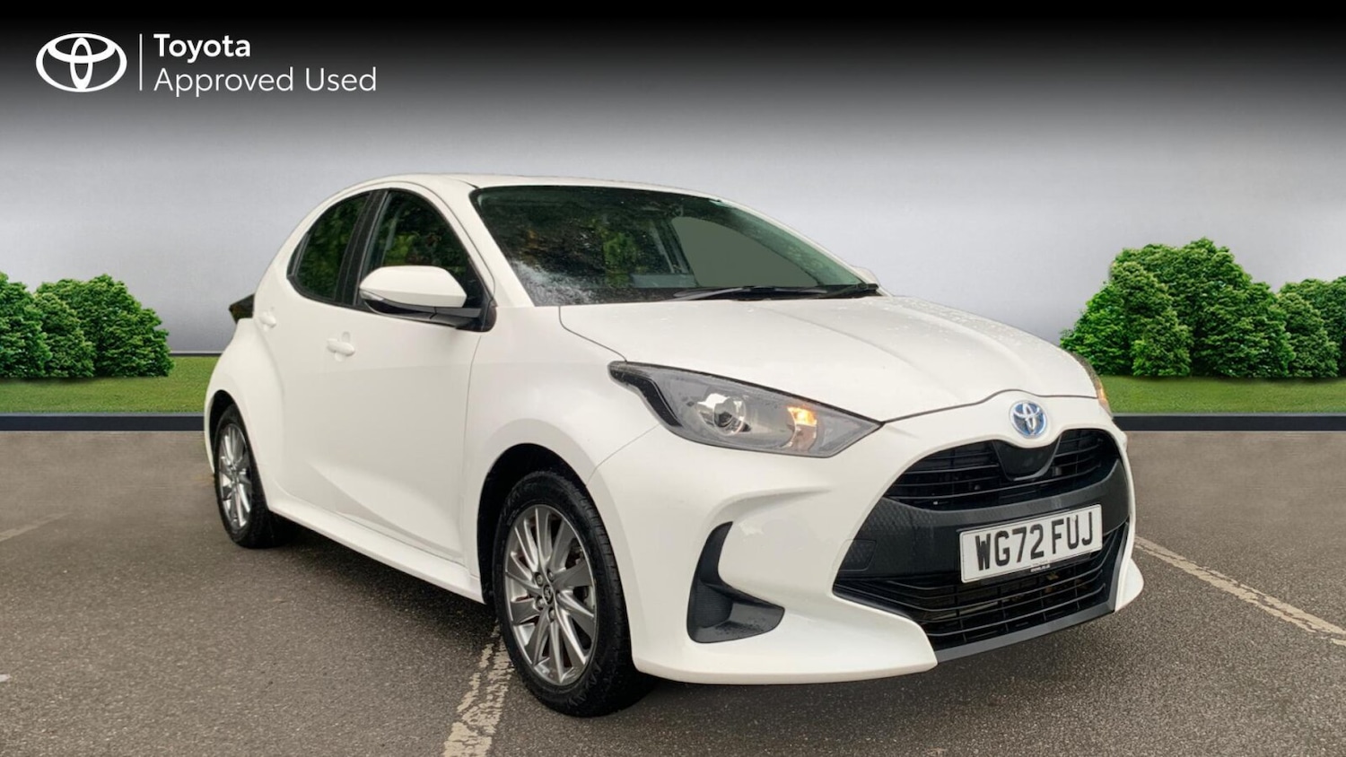 Used Toyota Yaris 2022 for sale - 76674586: Photo 1