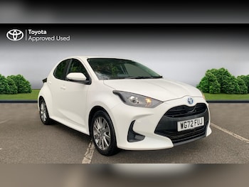 2022 (72) - 1.5 Hybrid Icon 5dr CVT