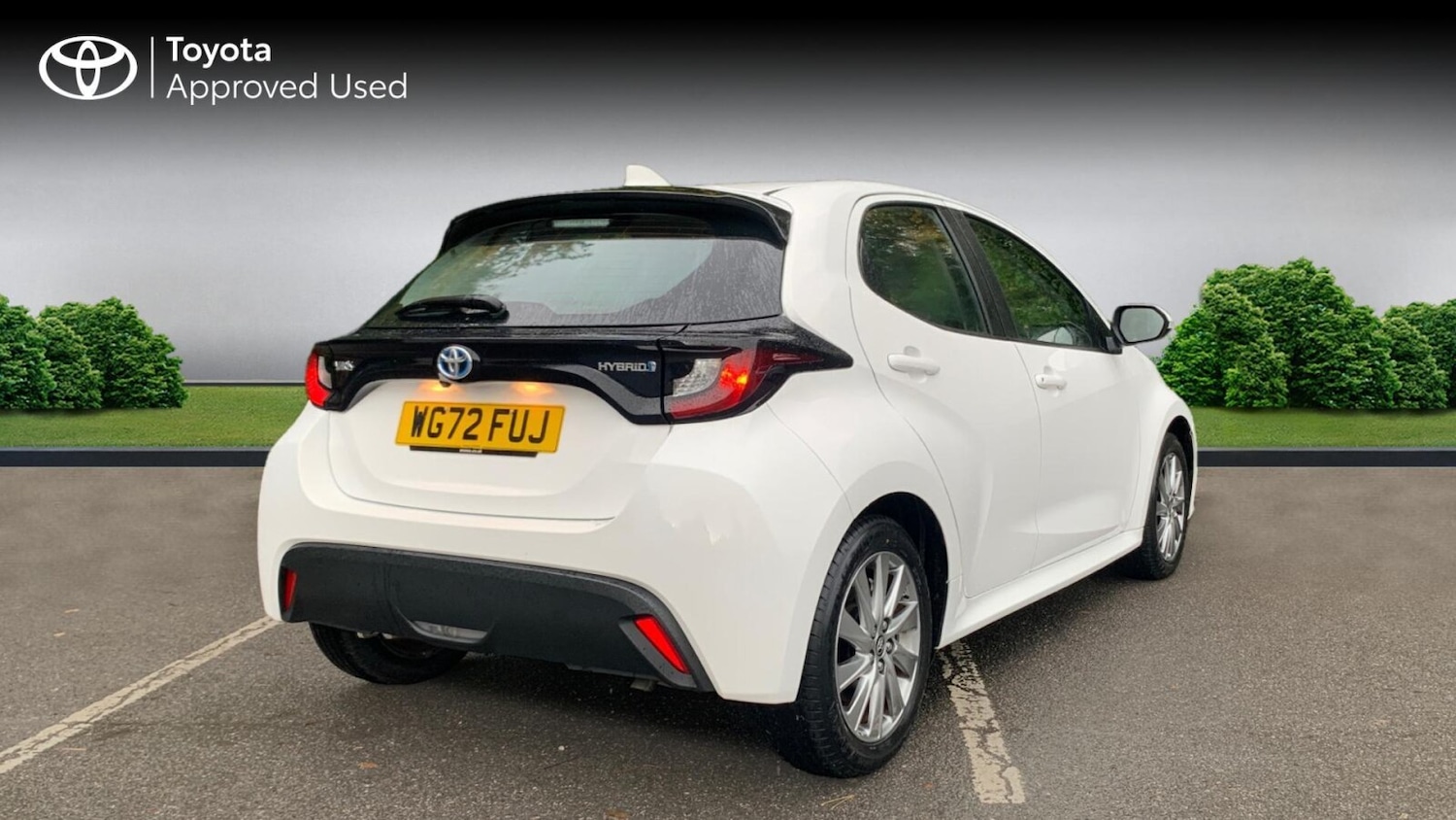 Used Toyota Yaris 2022 for sale - 76674586: Photo 2