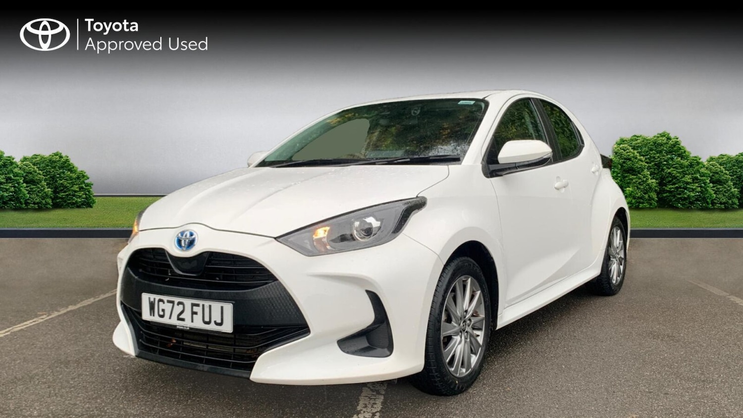 Used Toyota Yaris 2022 for sale - 76674586: Photo 3