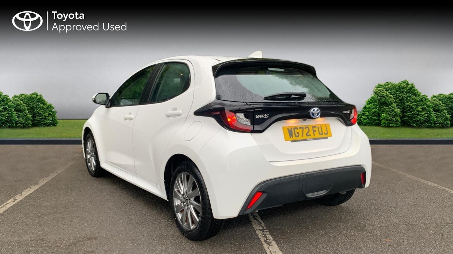 Used Toyota Yaris 2022 for sale - 76674586: Photo 4