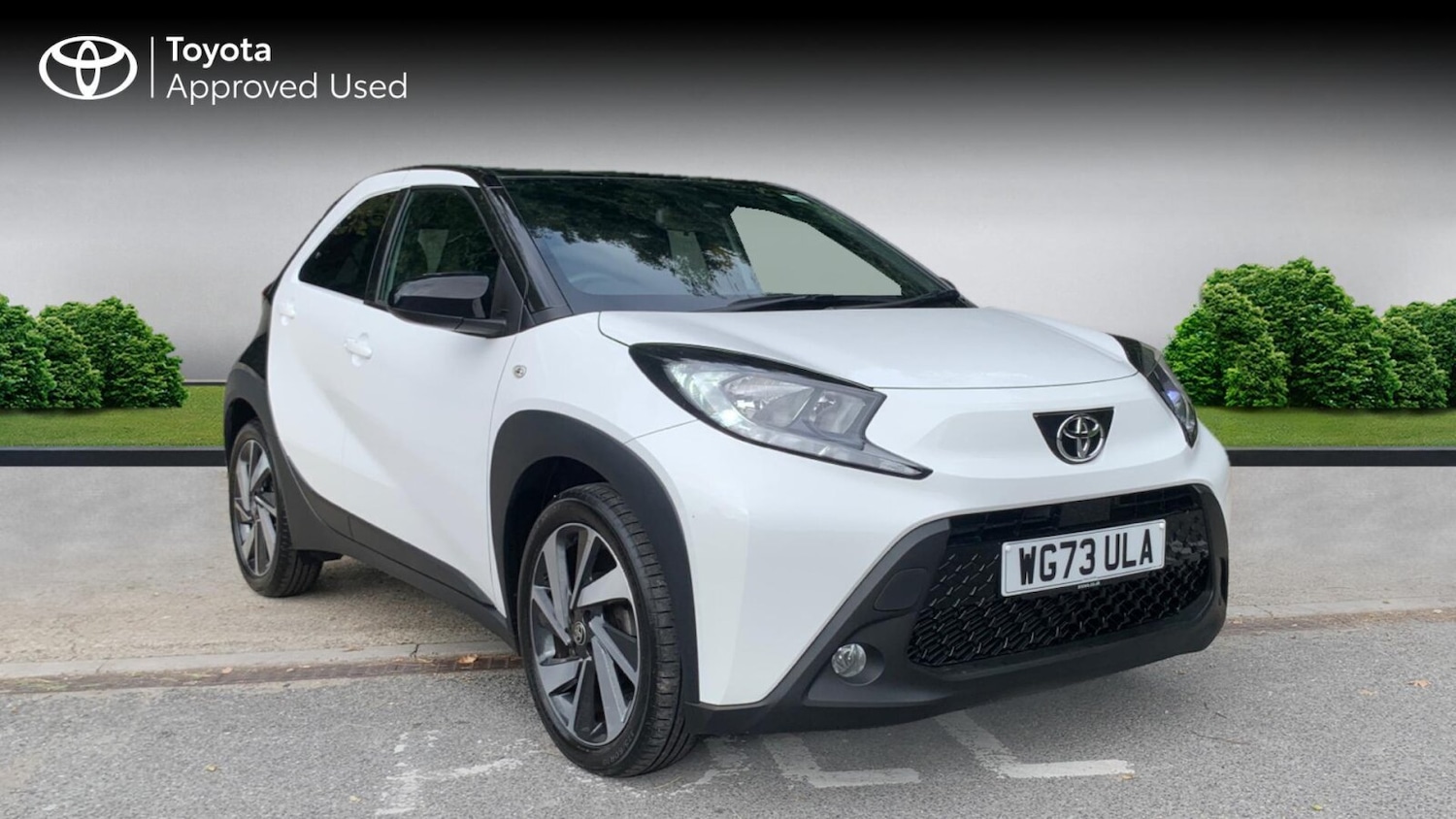 Used Toyota Aygo X 2023 for sale - 76675506: Photo 1