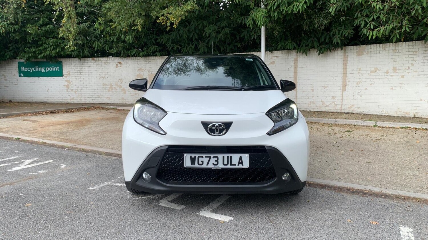 Used Toyota Aygo X 2023 for sale - 76675506: Photo 15