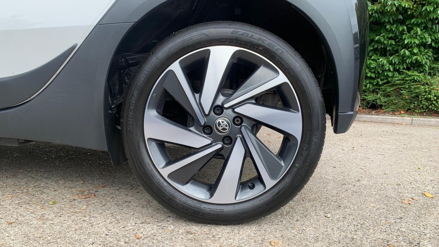 Used Toyota Aygo X 2023 for sale - 76675506: Photo 18