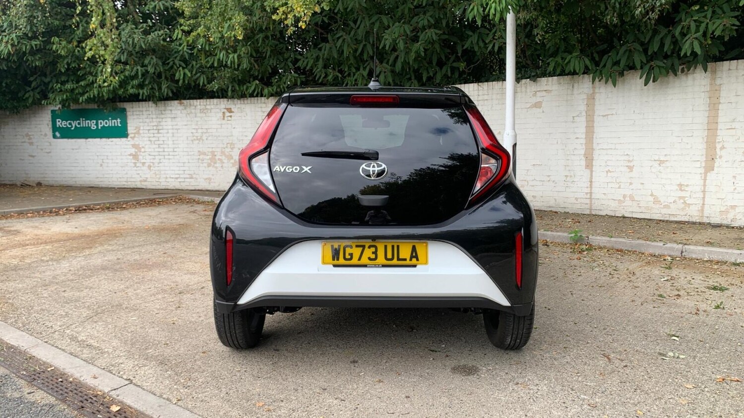 Used Toyota Aygo X 2023 for sale - 76675506: Photo 19
