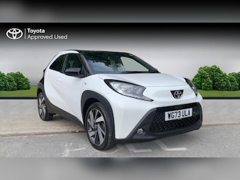 Toyota - Aygo X