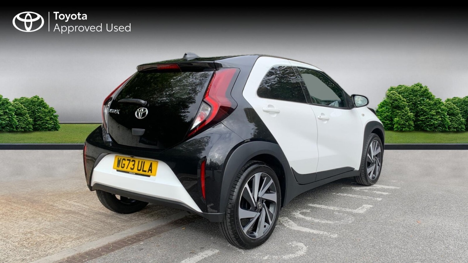 Used Toyota Aygo X 2023 for sale - 76675506: Photo 2