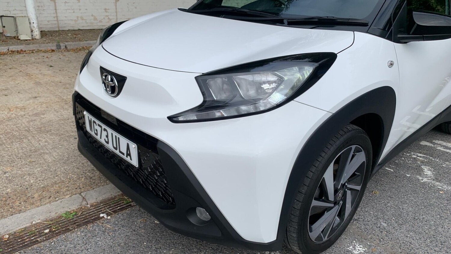 Used Toyota Aygo X 2023 for sale - 76675506: Photo 23