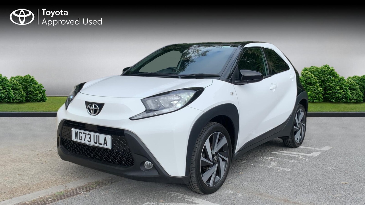 Used Toyota Aygo X 2023 for sale - 76675506: Photo 3